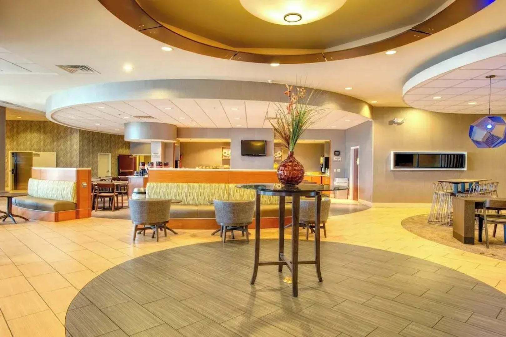 Springhill Suites Lawrence