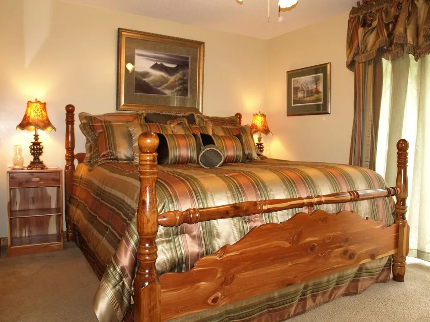 Foxtrot Bed and Breakfast