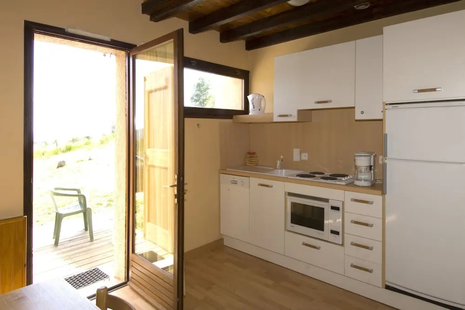 Gîtes du Parc des Loups du Gevaudan