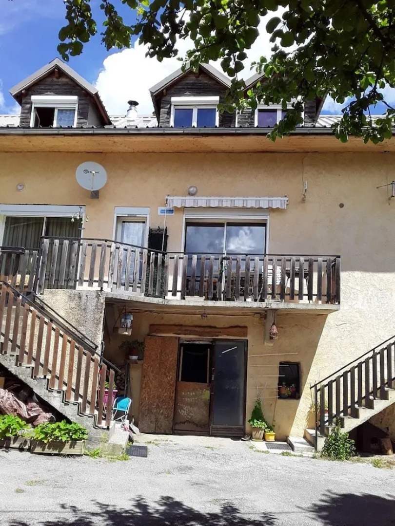 Property With 3 Bedrooms in Selonnet, With Wonderful Mountain View and