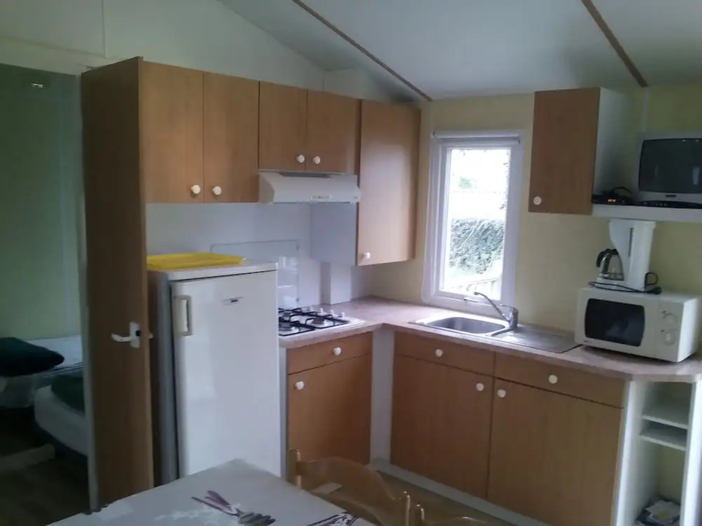 Camping de Kernéjeune