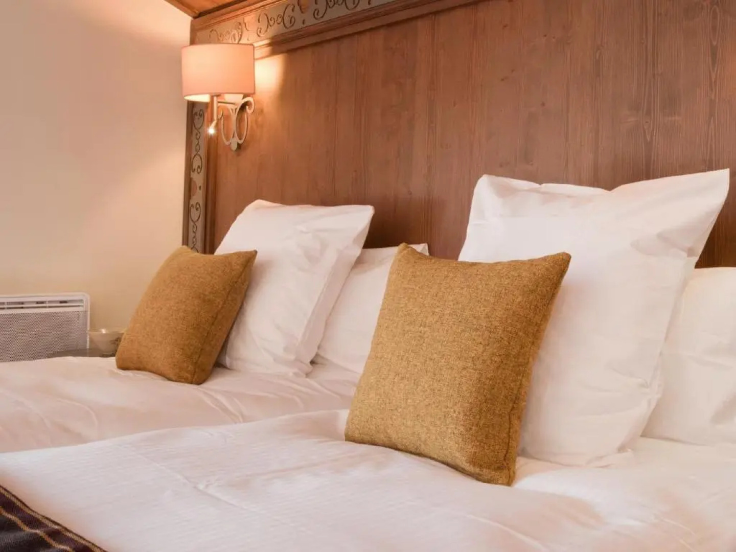 Hôtel le Hameau du Kashmir