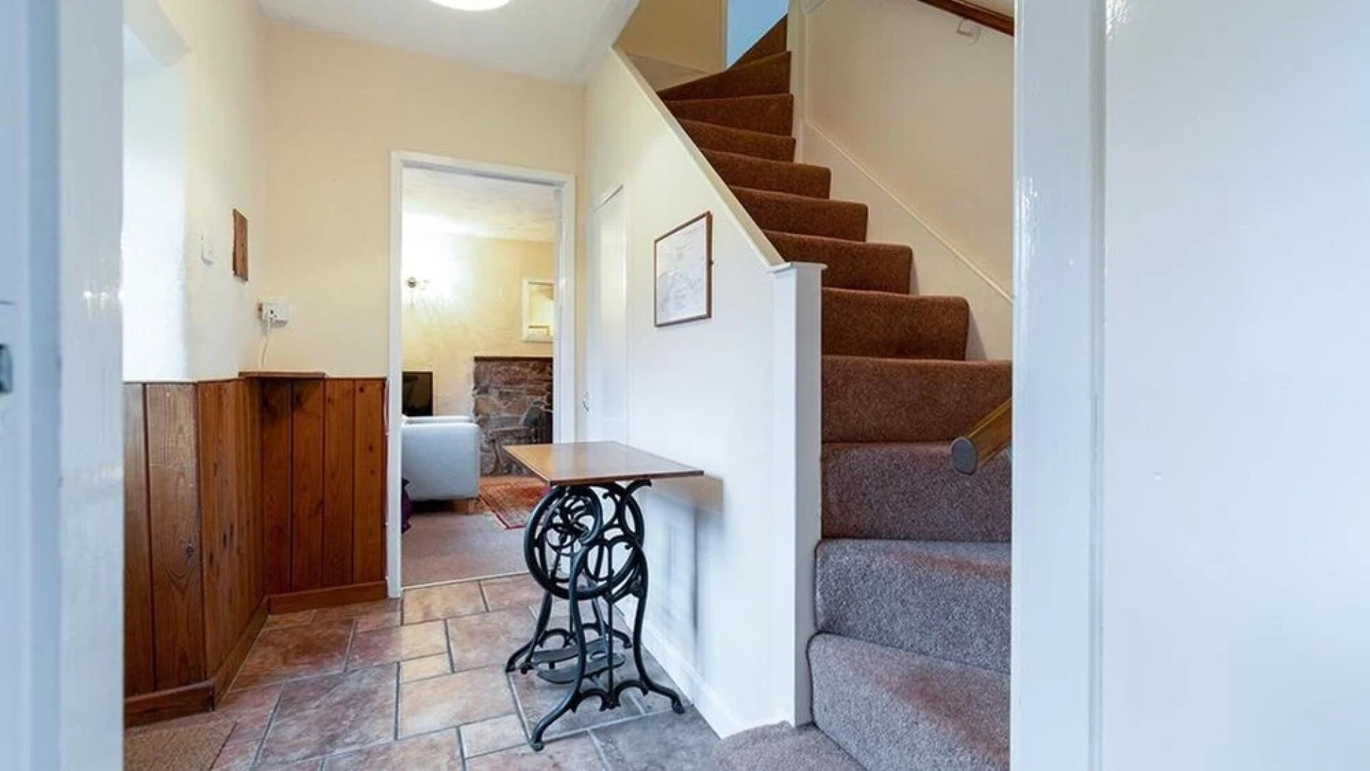 Ty Bont Cottage in Capel Curig