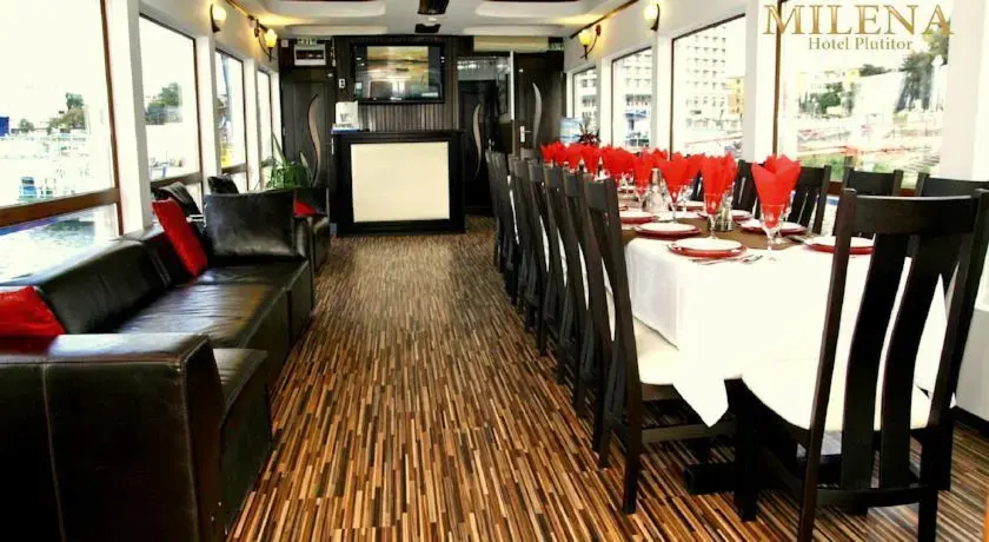 Hotel Plutitor Milena