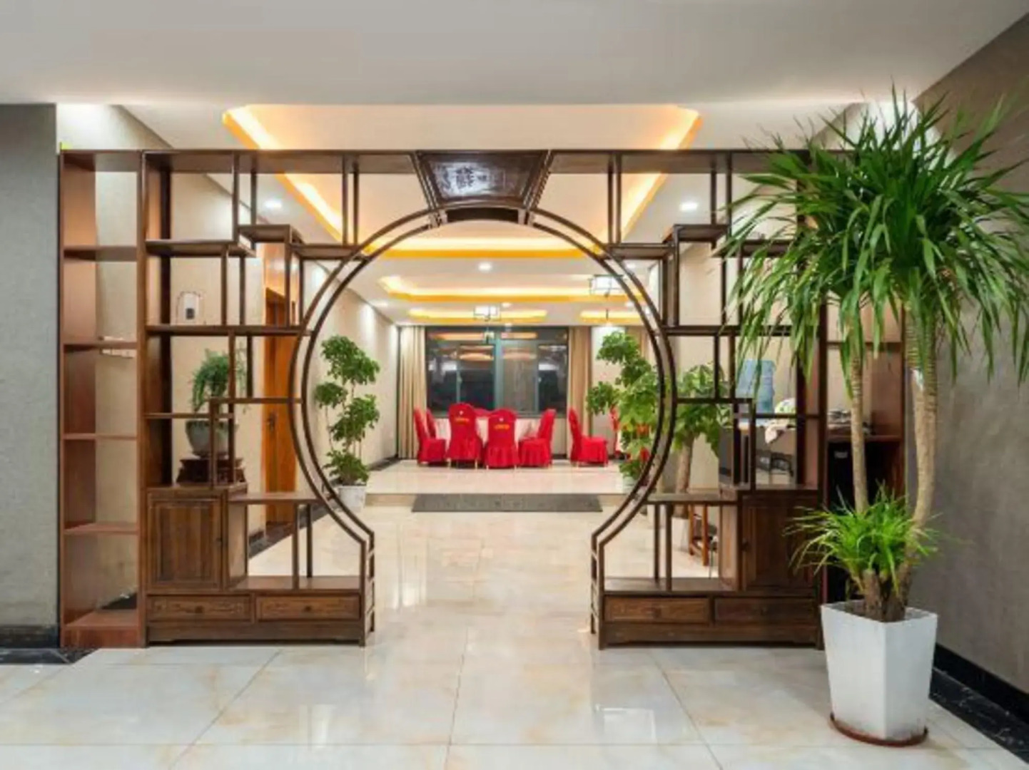 LANOU Hotel (Donghai Anfeng)