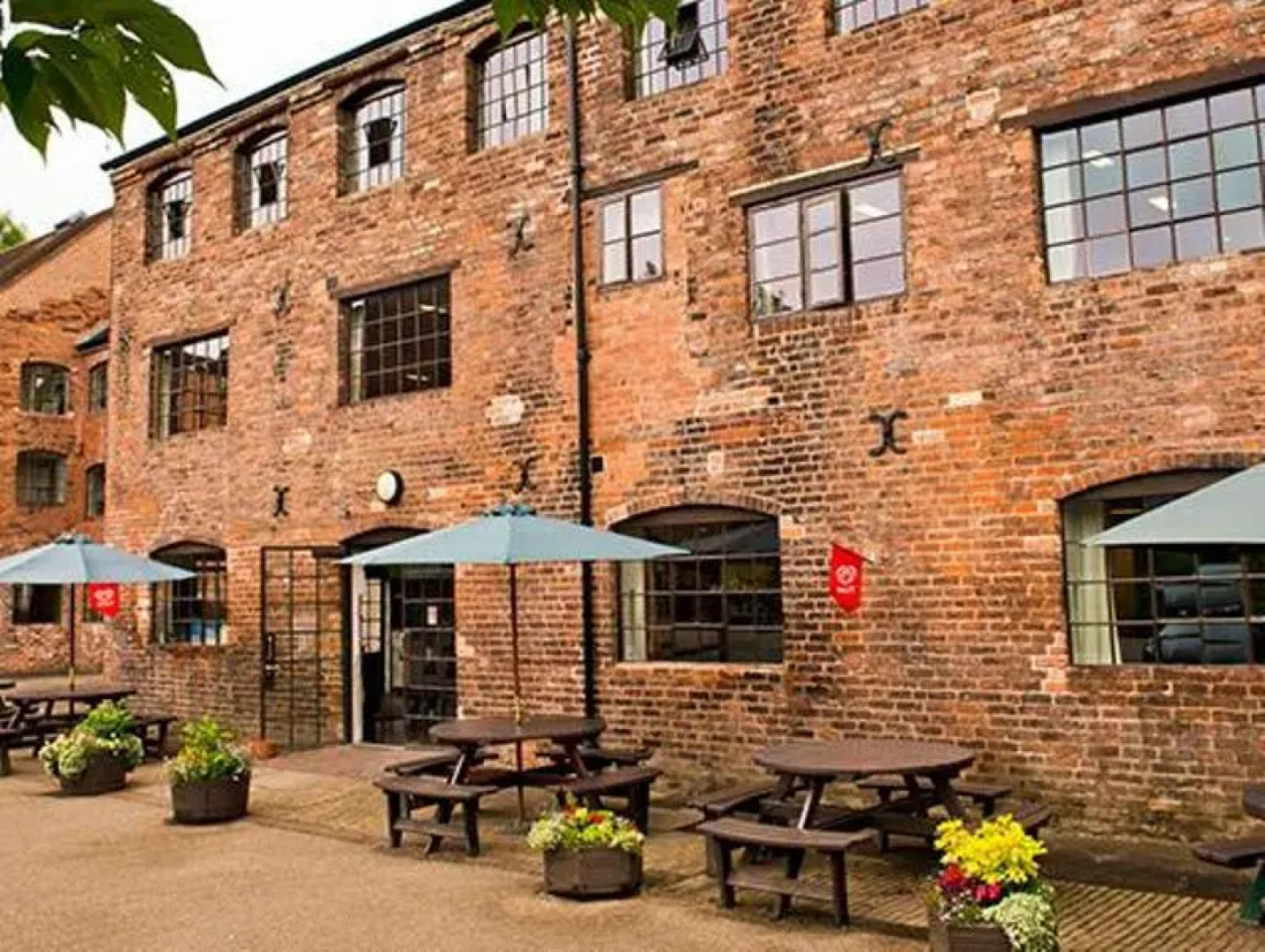 YHA Ironbridge Coalport - Hostel