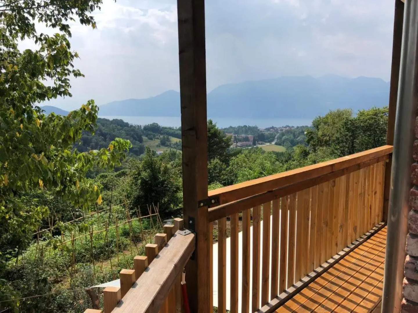 Agriturismo Voeuja Lago Maggiore