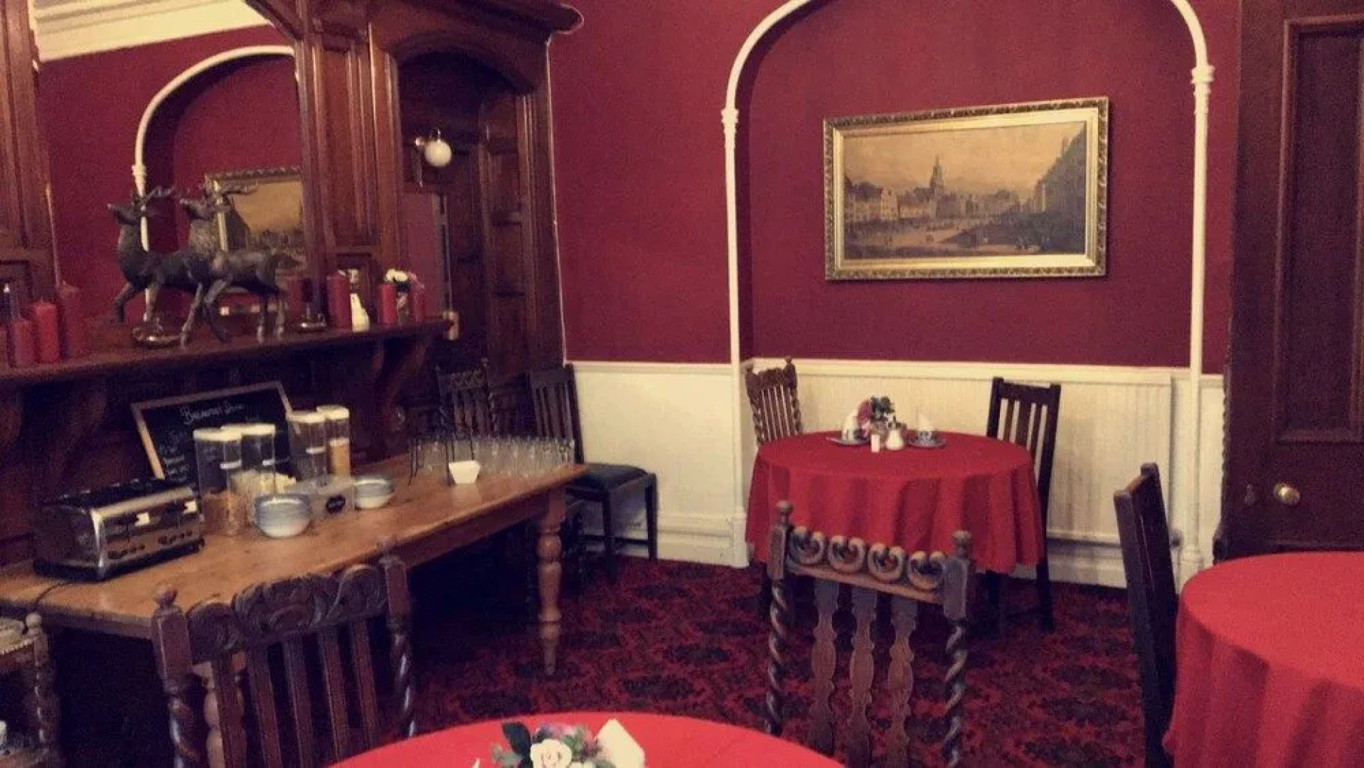 Elim Bank Guest House