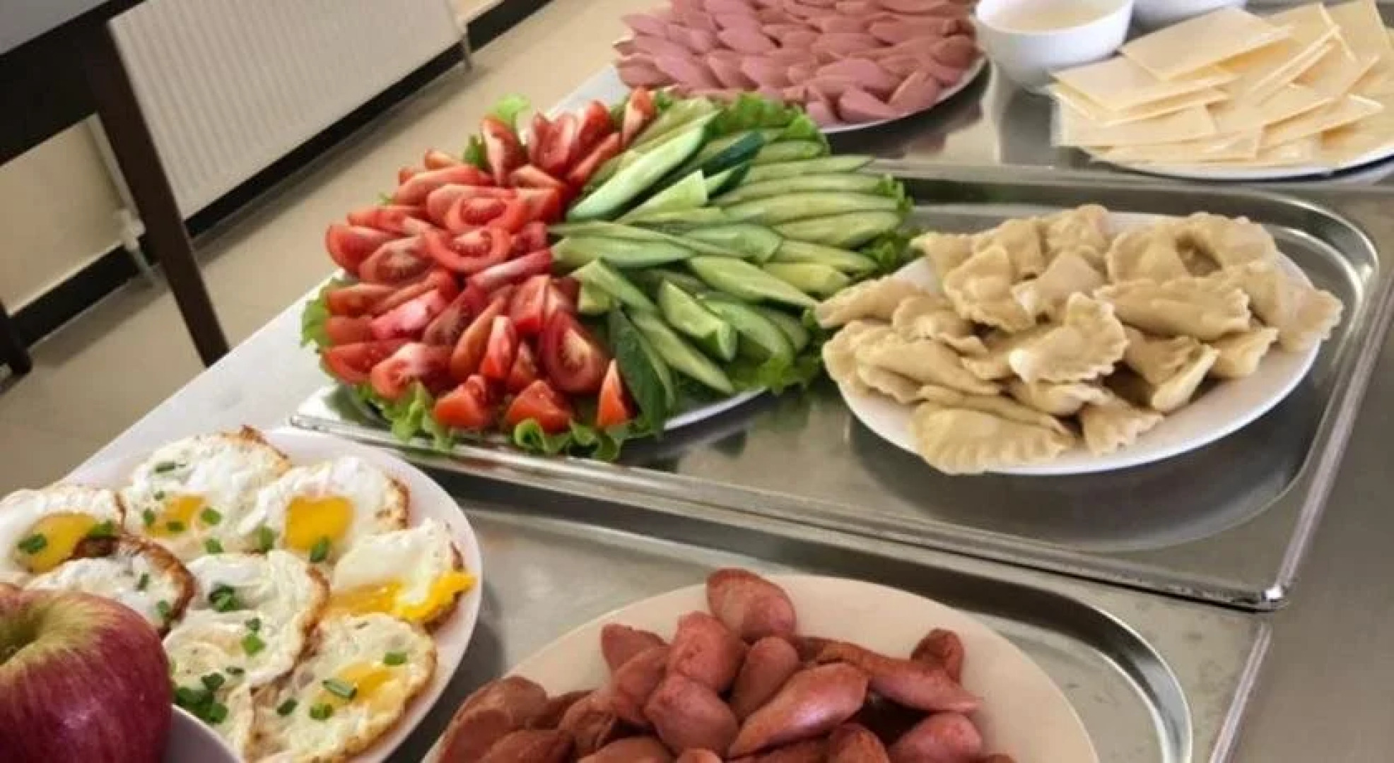 Гостиница Тихая Гавань