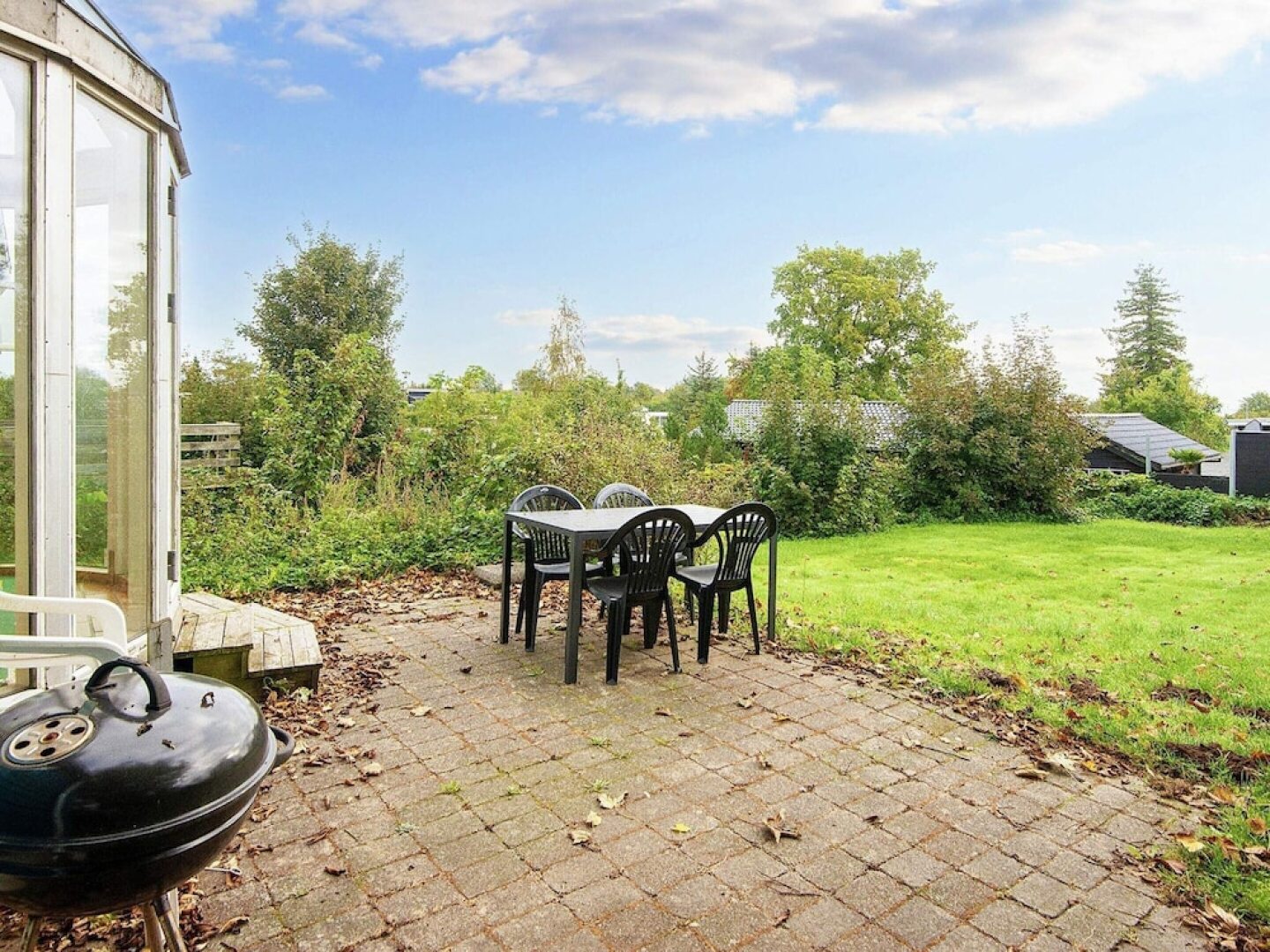 4 Person Holiday Home in Ega