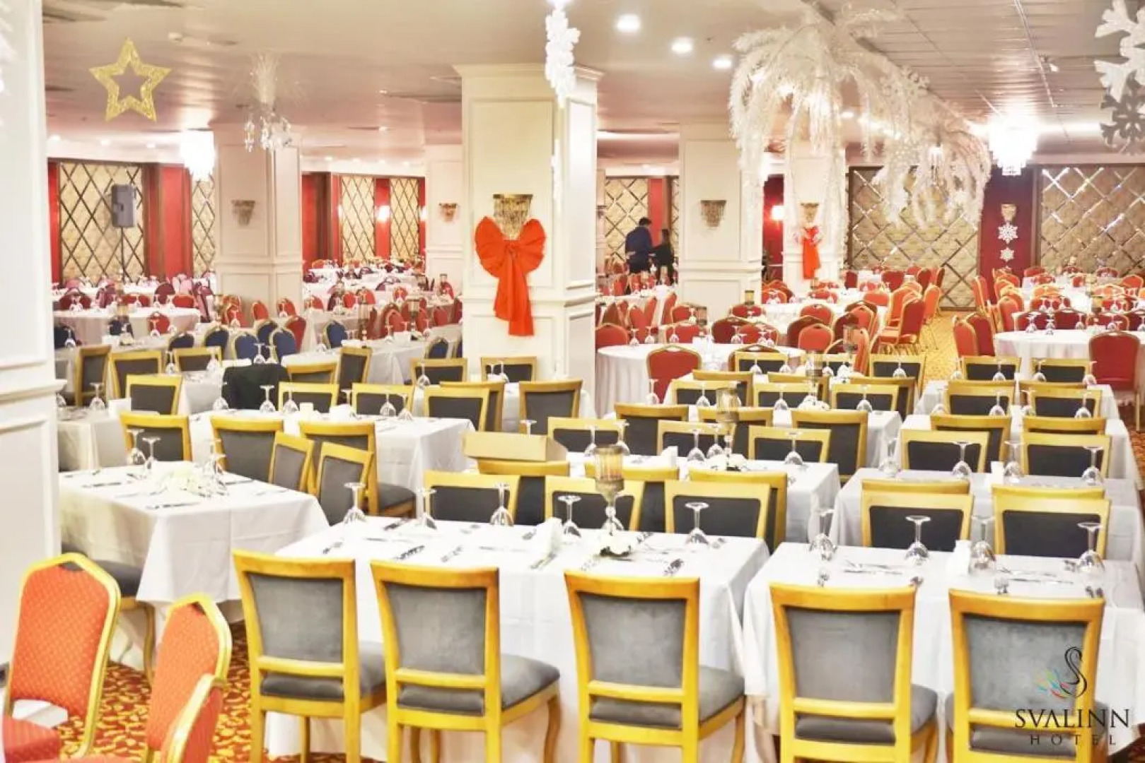 Svalinn Hotel