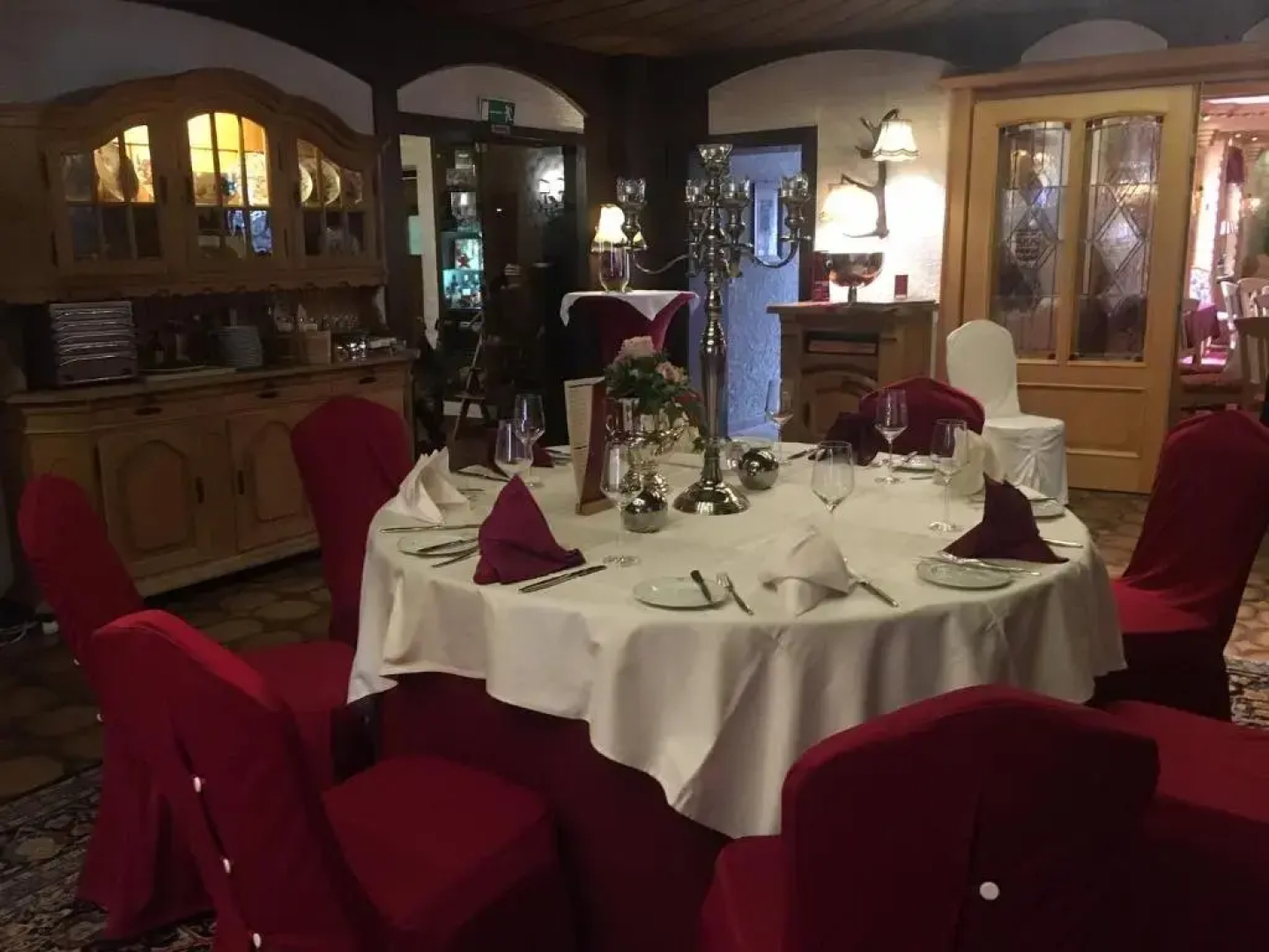 Hotel - Restaurant Feste Neustadt