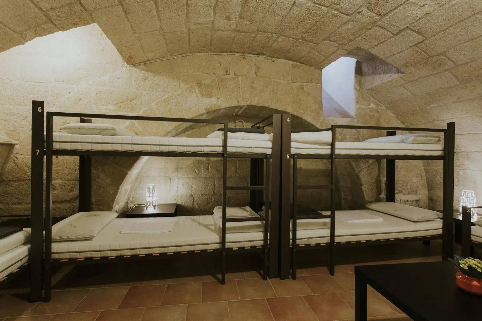 Ostello dei Sassi Matera