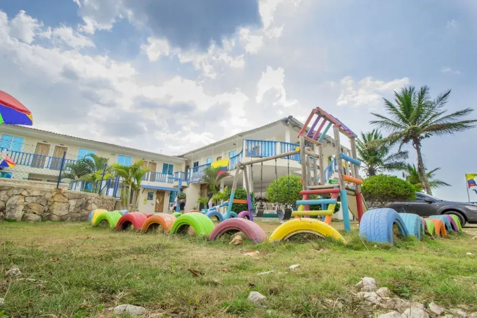 Hotel Brisas del Mar