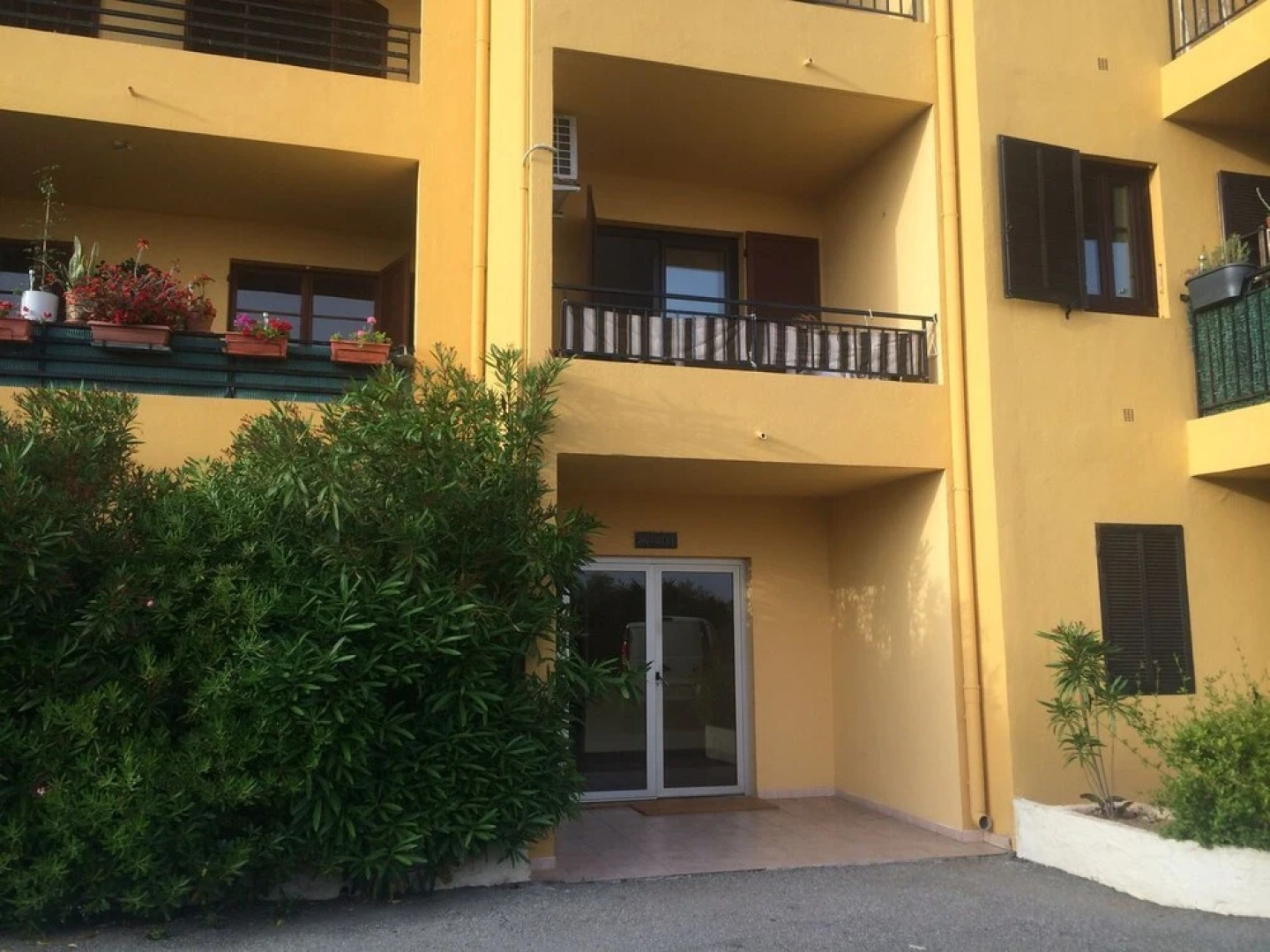 Ajaccio Iles Sanguinaires