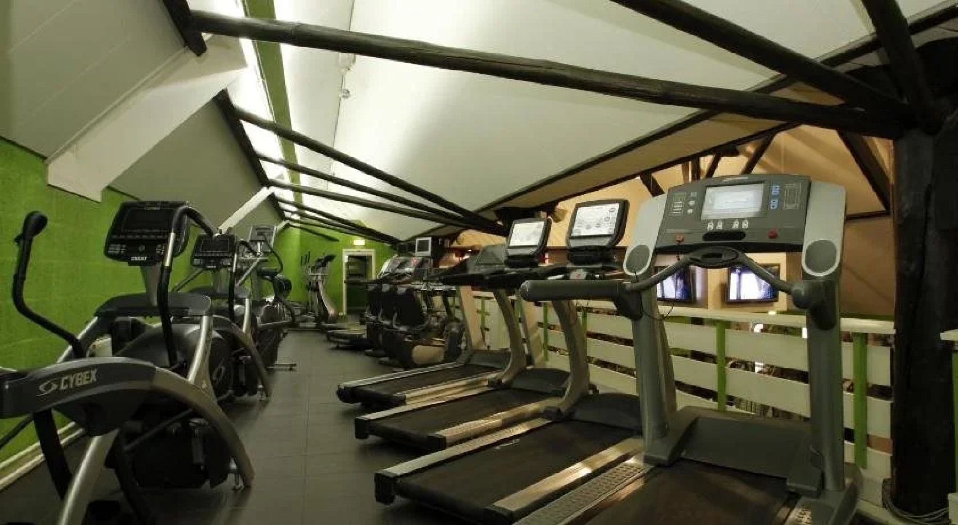 Hotel Appartementen Klaver Vier