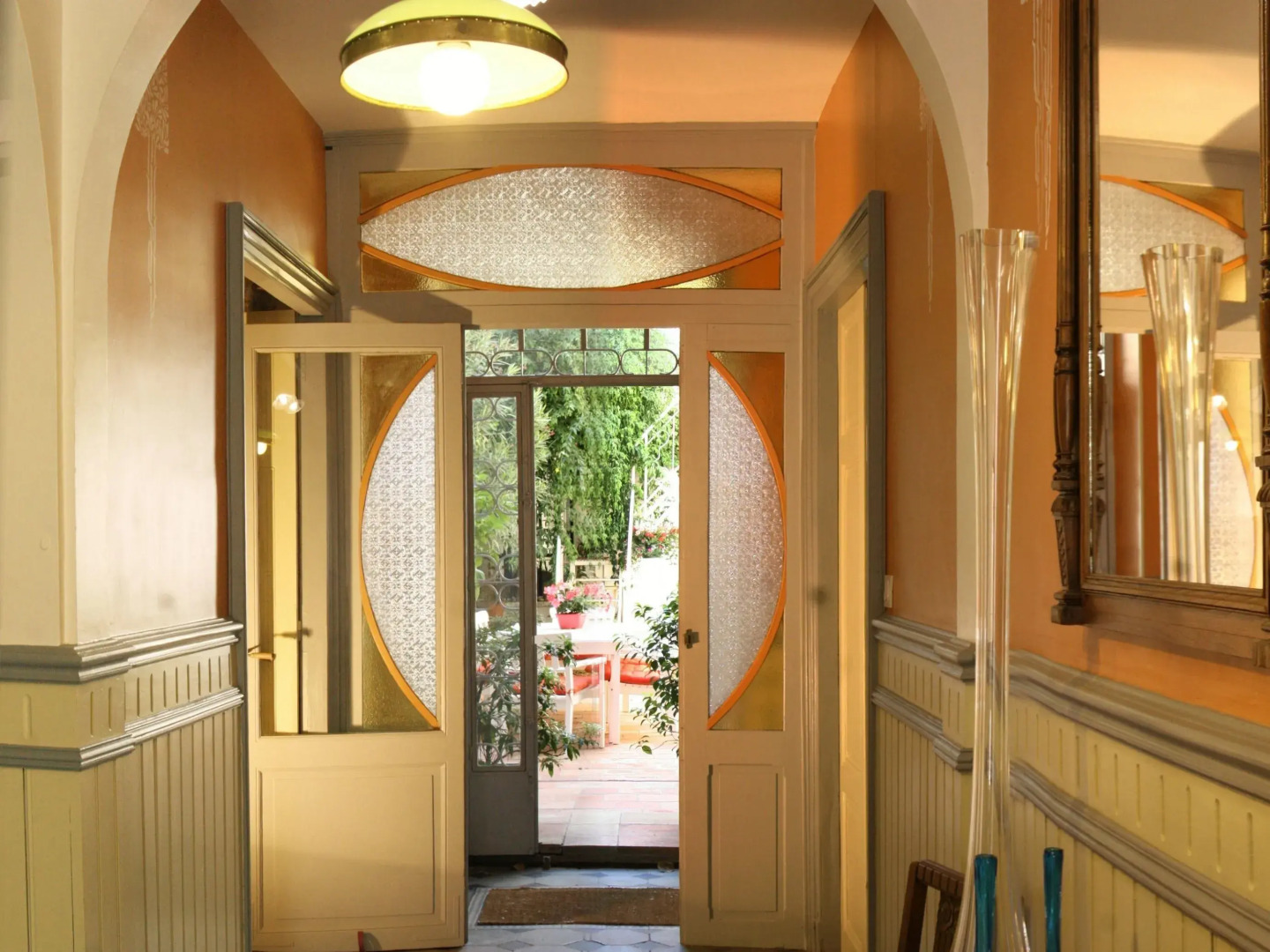 Les Chambres des Dames