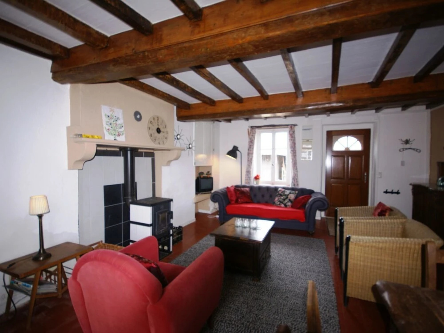 Cosy Holiday Home in Rémilly With a Terrace