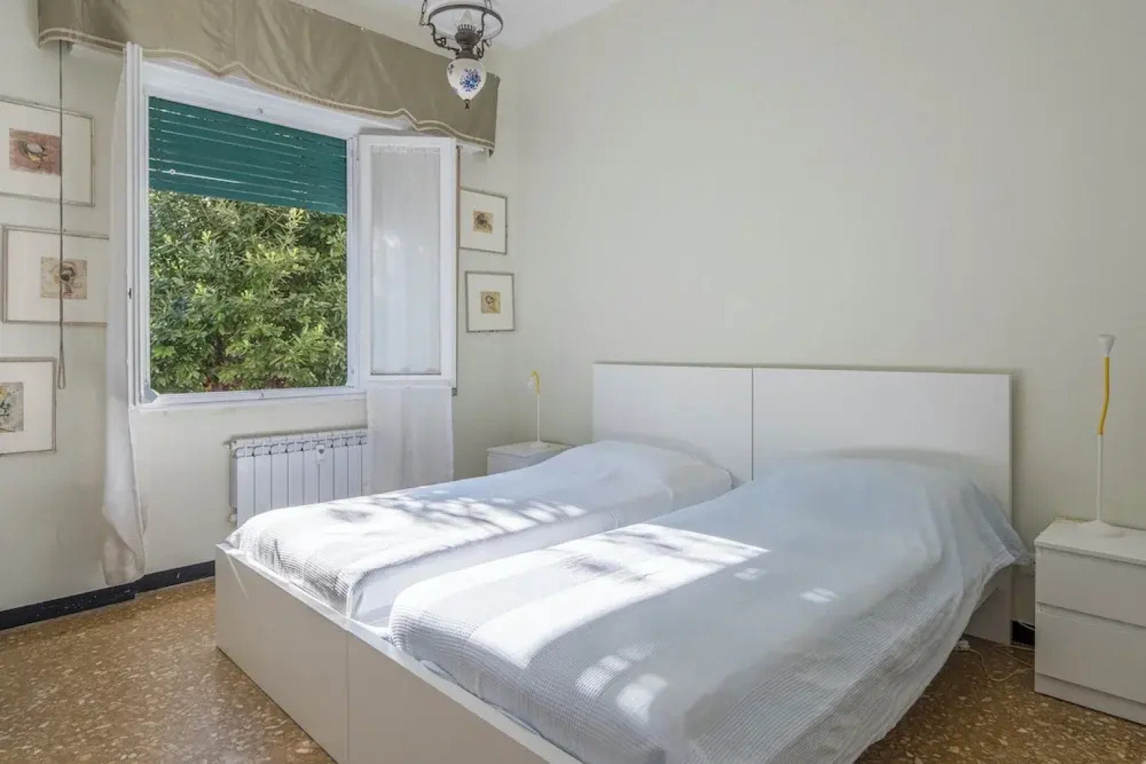 Pieve Ligure Seaside View