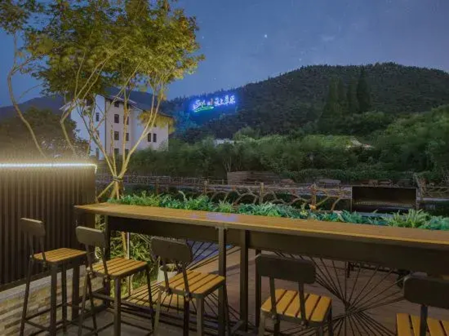 Shuye Impression·River traces the stream·Qinpei Meisu (Anji Yunshang Grassland Store)