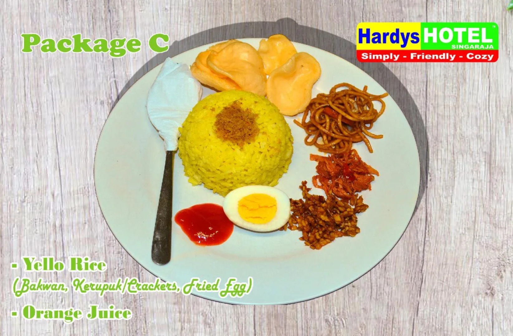 Singaraja Beach Hotel