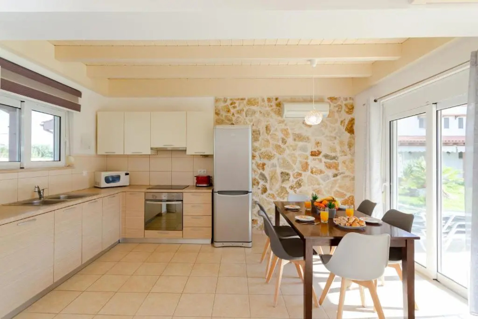 Elladas Villas with Pool at Kolympia!