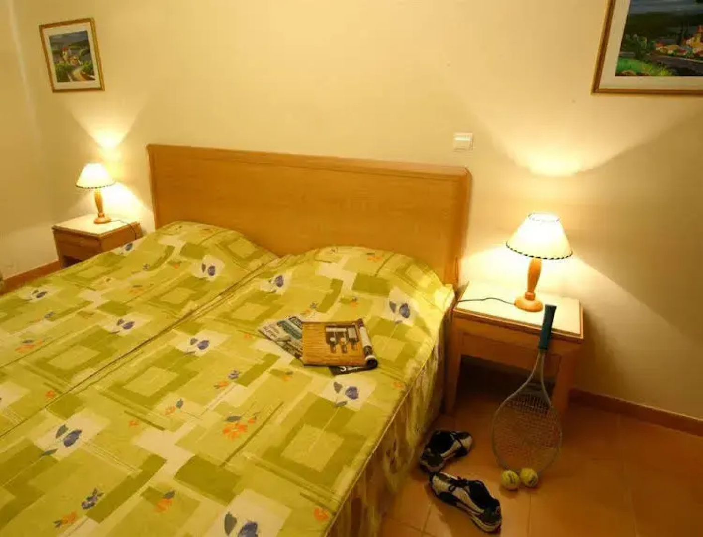 Apartamentos Mar A Vista