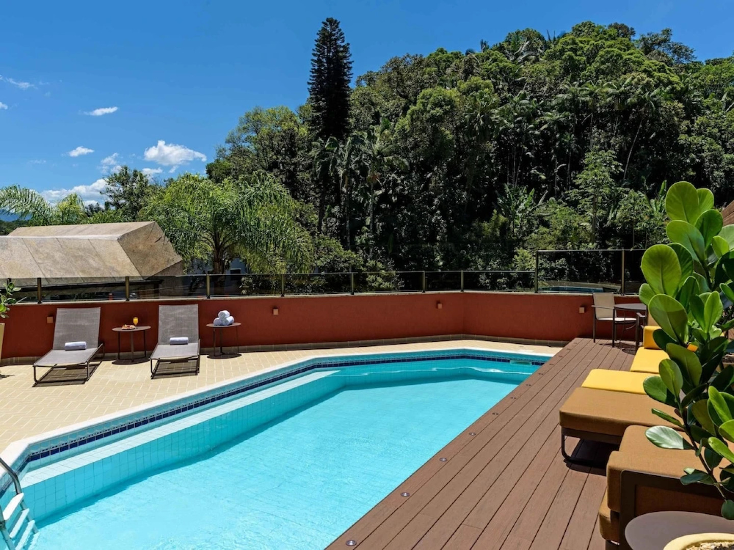 Mercure Joinville Prinz Hotel