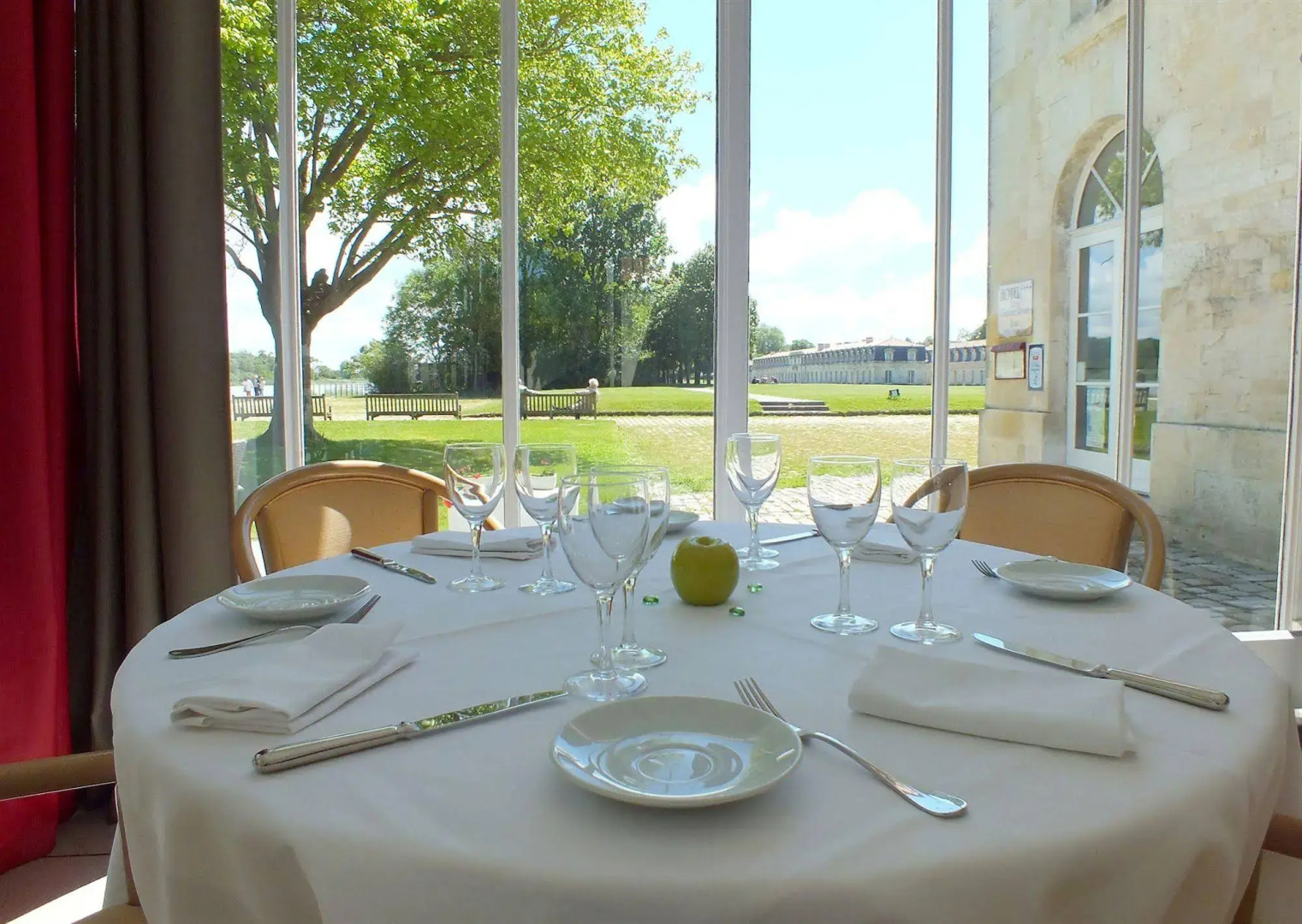 Mercure Rochefort La Corderie Royale