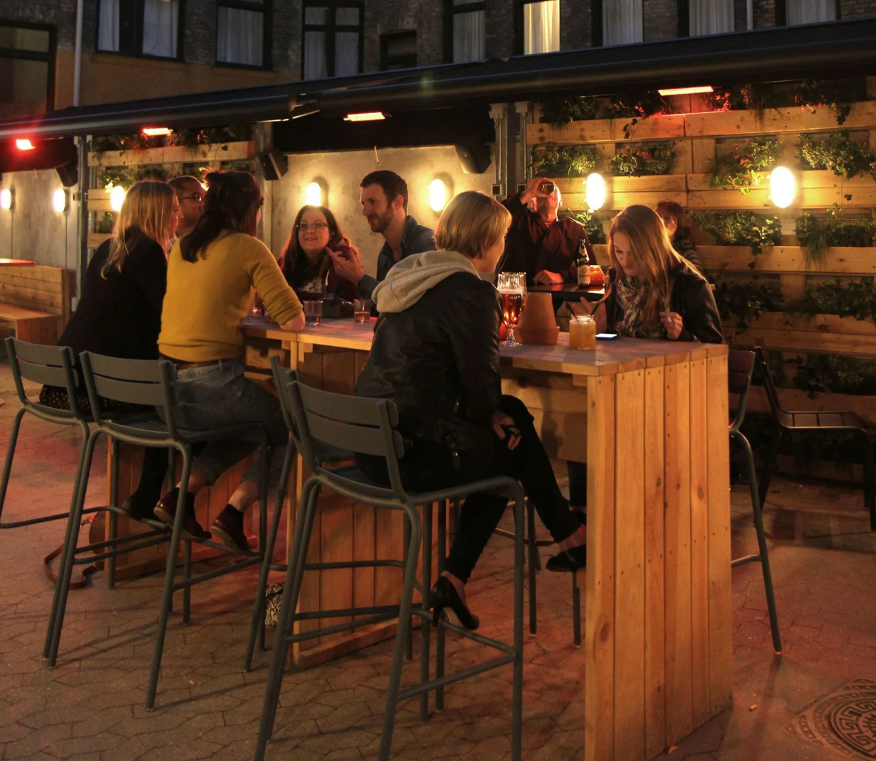 Urban House Copenhagen by MEININGER