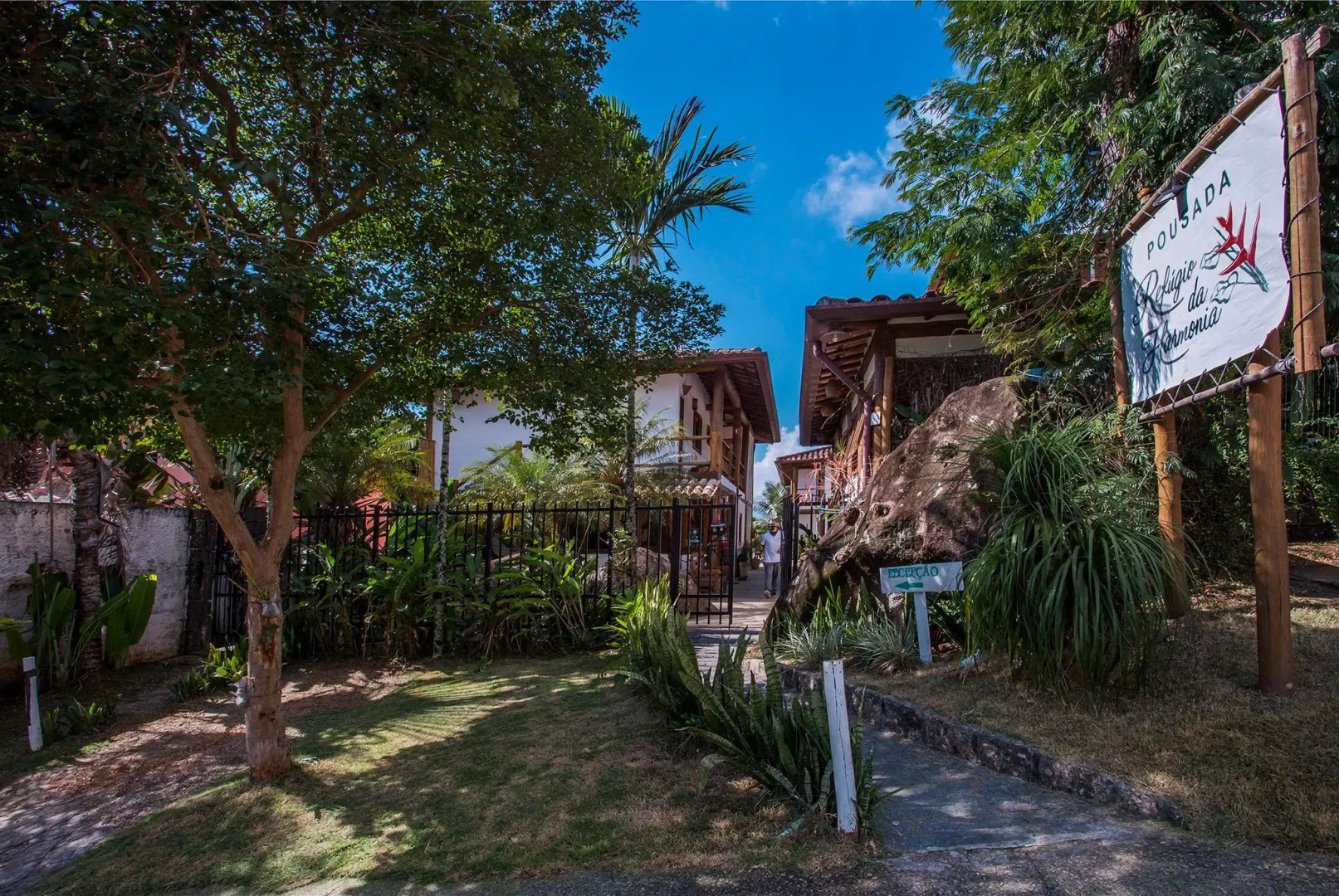 Pousada Refúgio da Harmonia