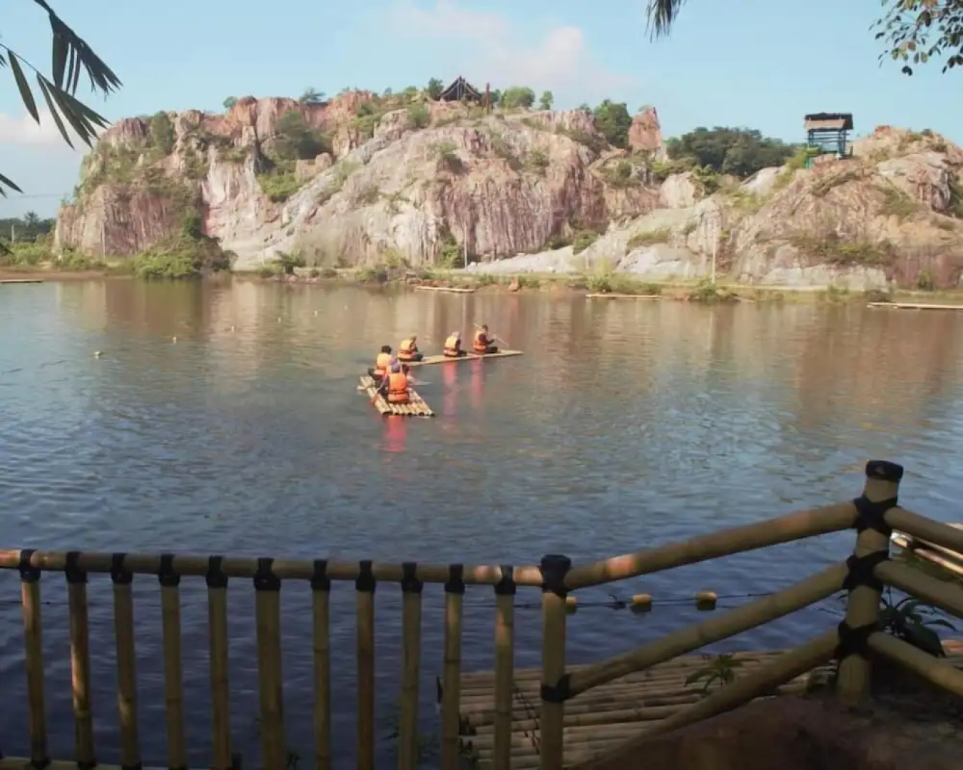 Tadom Hill Resorts