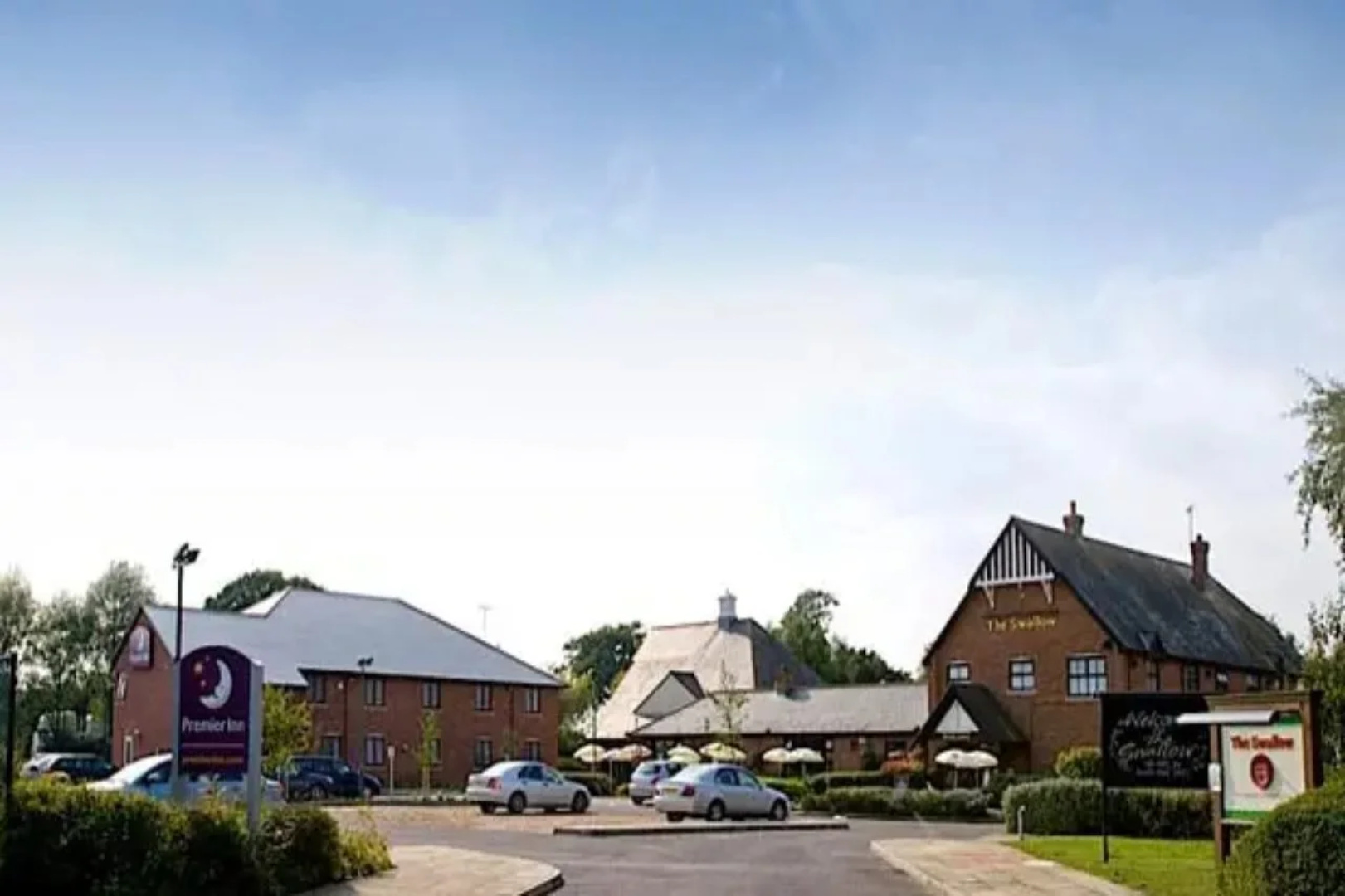 Premier Inn Ipswich South East