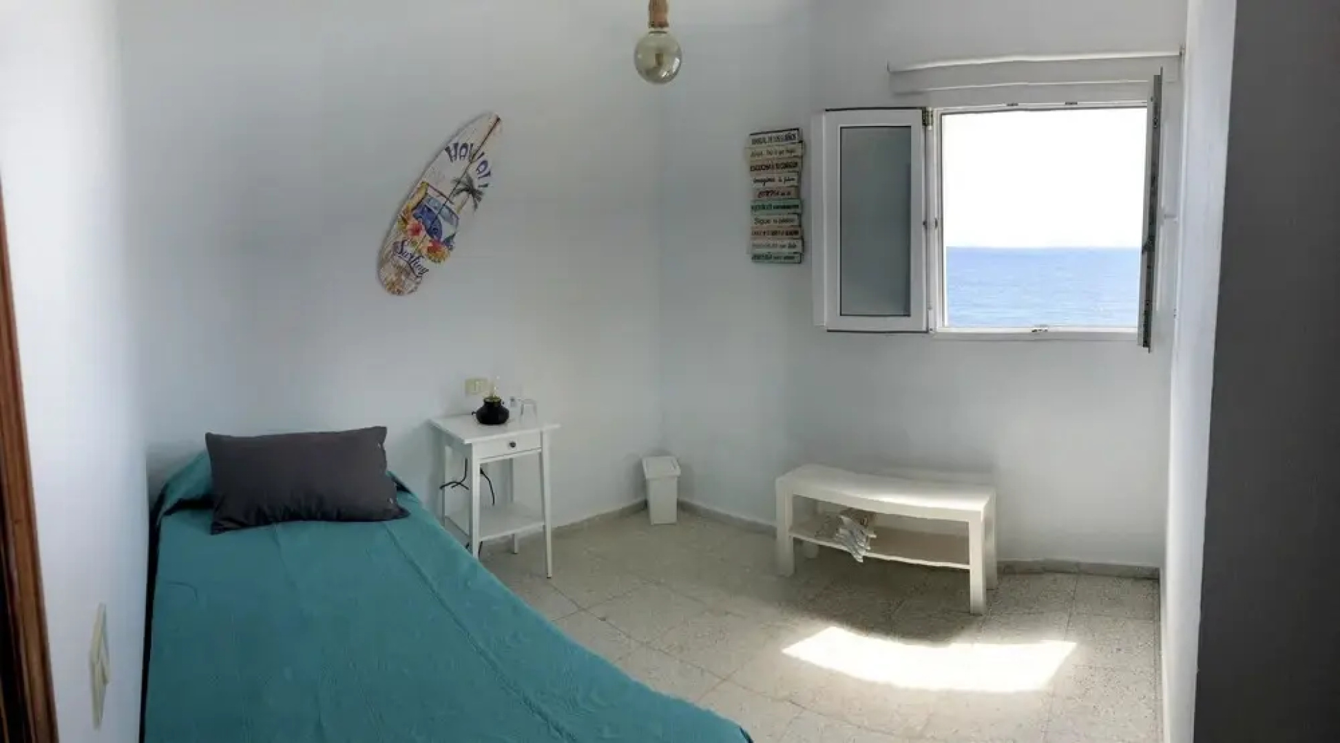 House With 3 Bedrooms in Pozo Izquierdo, With Wonderful sea View, Terrace and Wifi - 26 km From the Beach