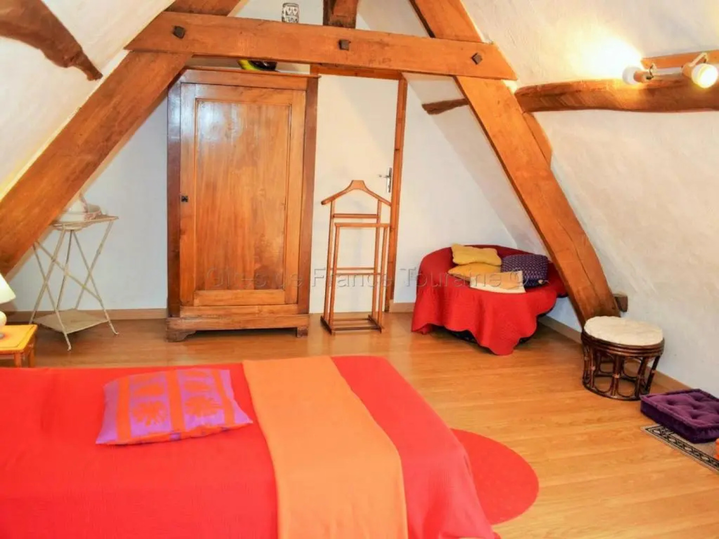 Gîte Saint-Jean-Saint-Germain, 4 pièces, 6 personnes - FR-1-381-52