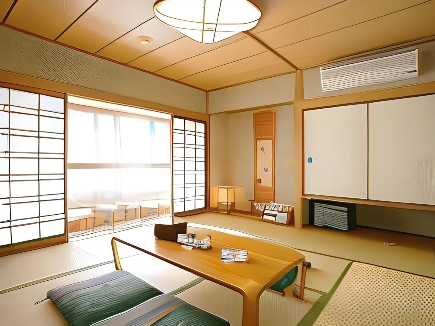 Hotel Sakushu Musashi
