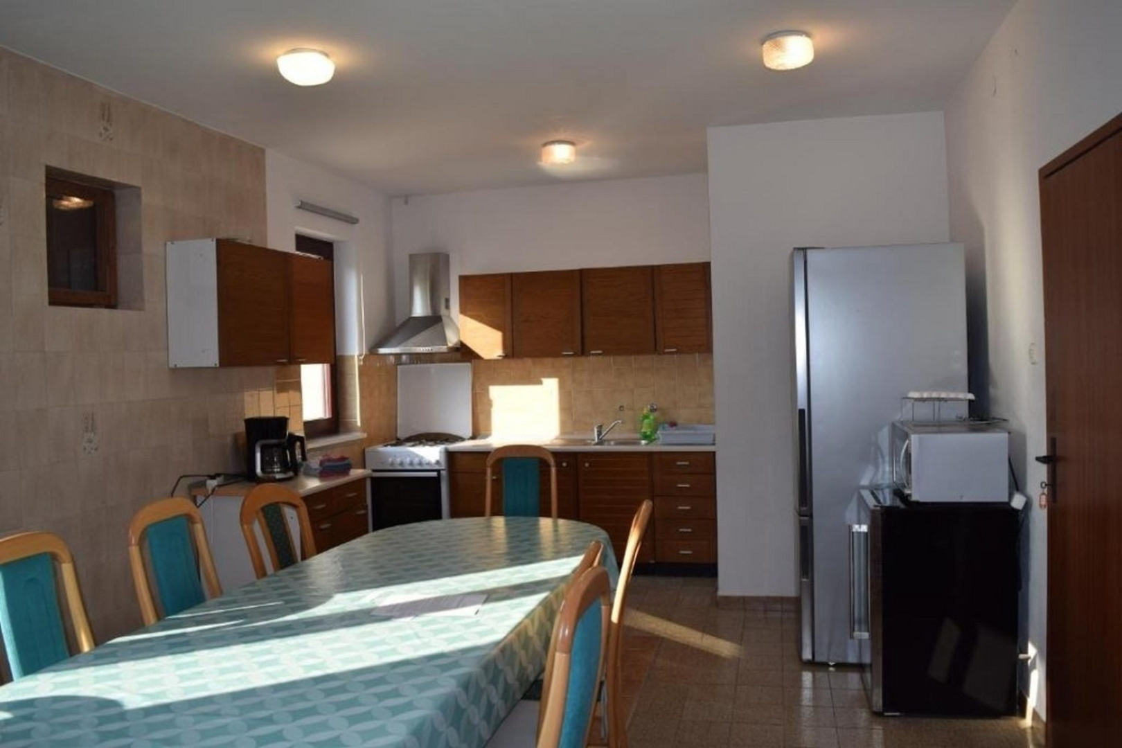 Apartment Ljilja - 10m from the sea with parking: A4 Nin, Zadar riviera