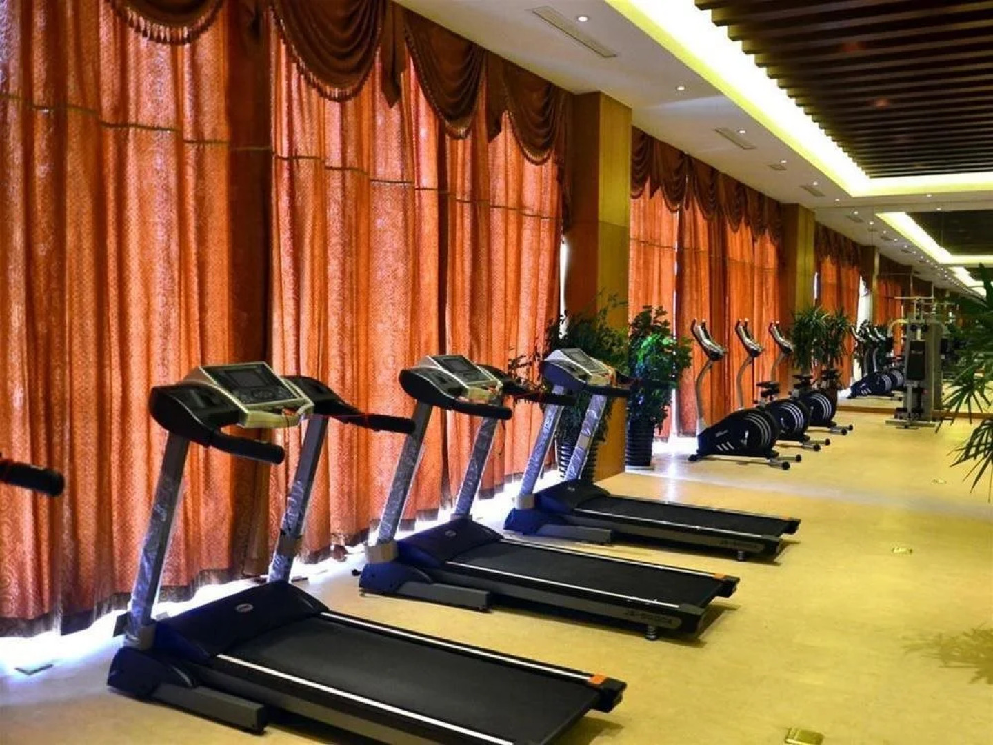 Qilong Garden Hotel - Wuxi