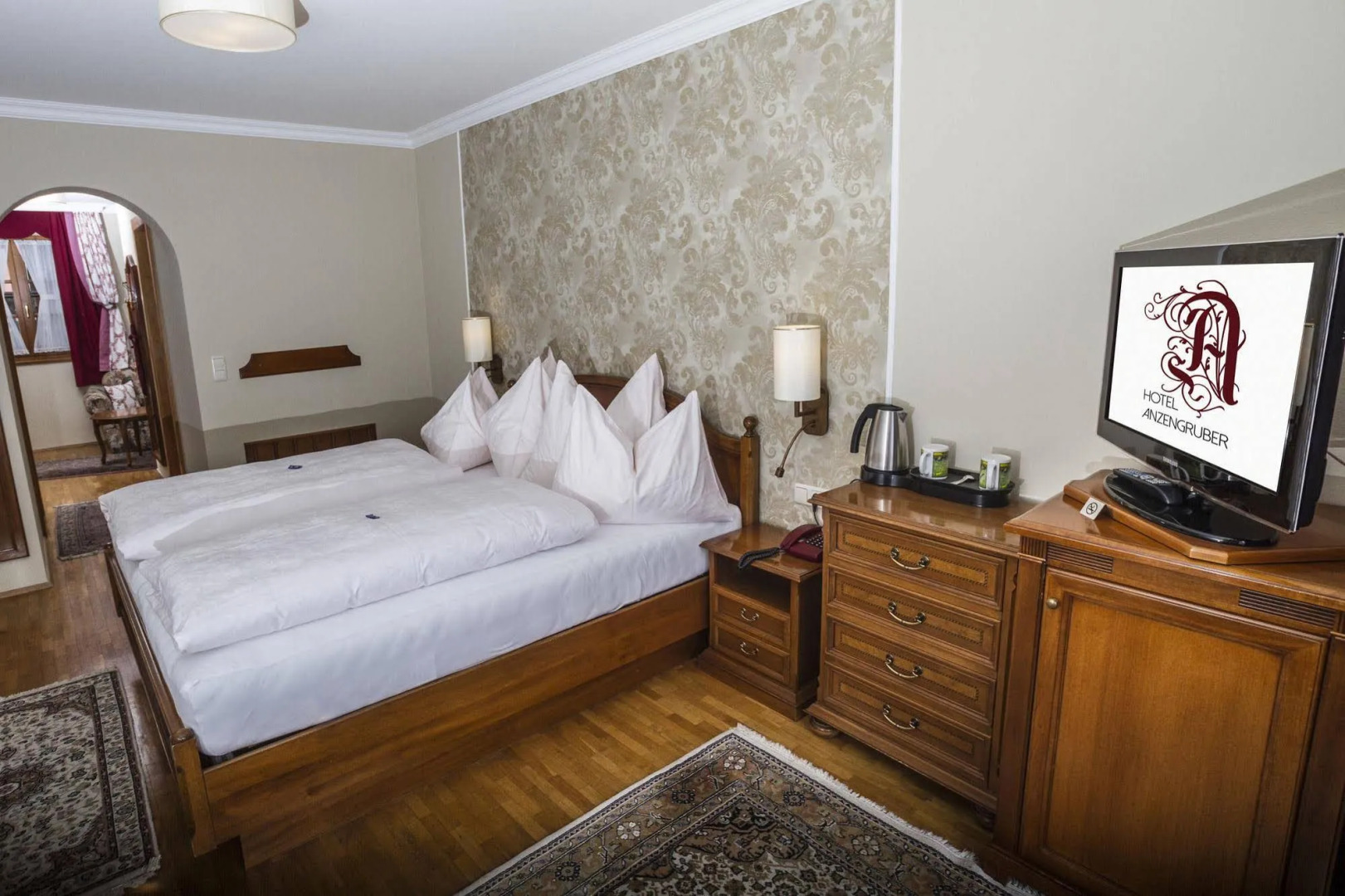 Hotel Garni Anzengruber