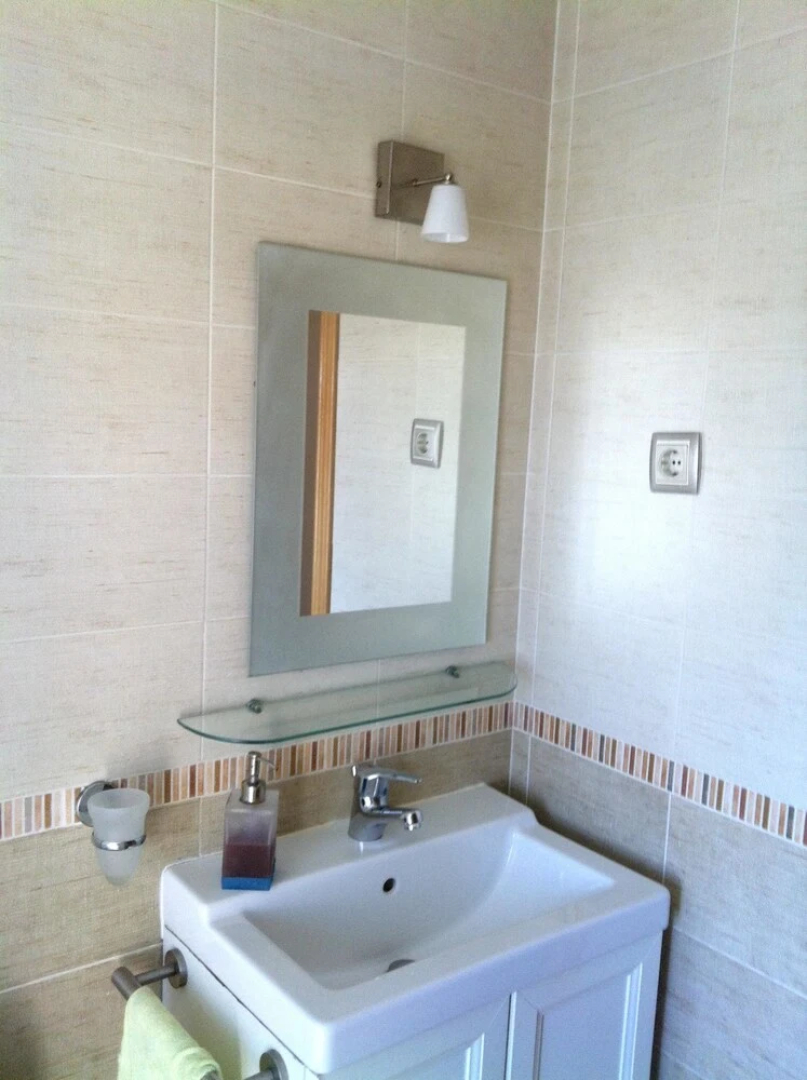 Apartment With one Bedroom in San Sebastián de los Reyes, With Wonderful City View