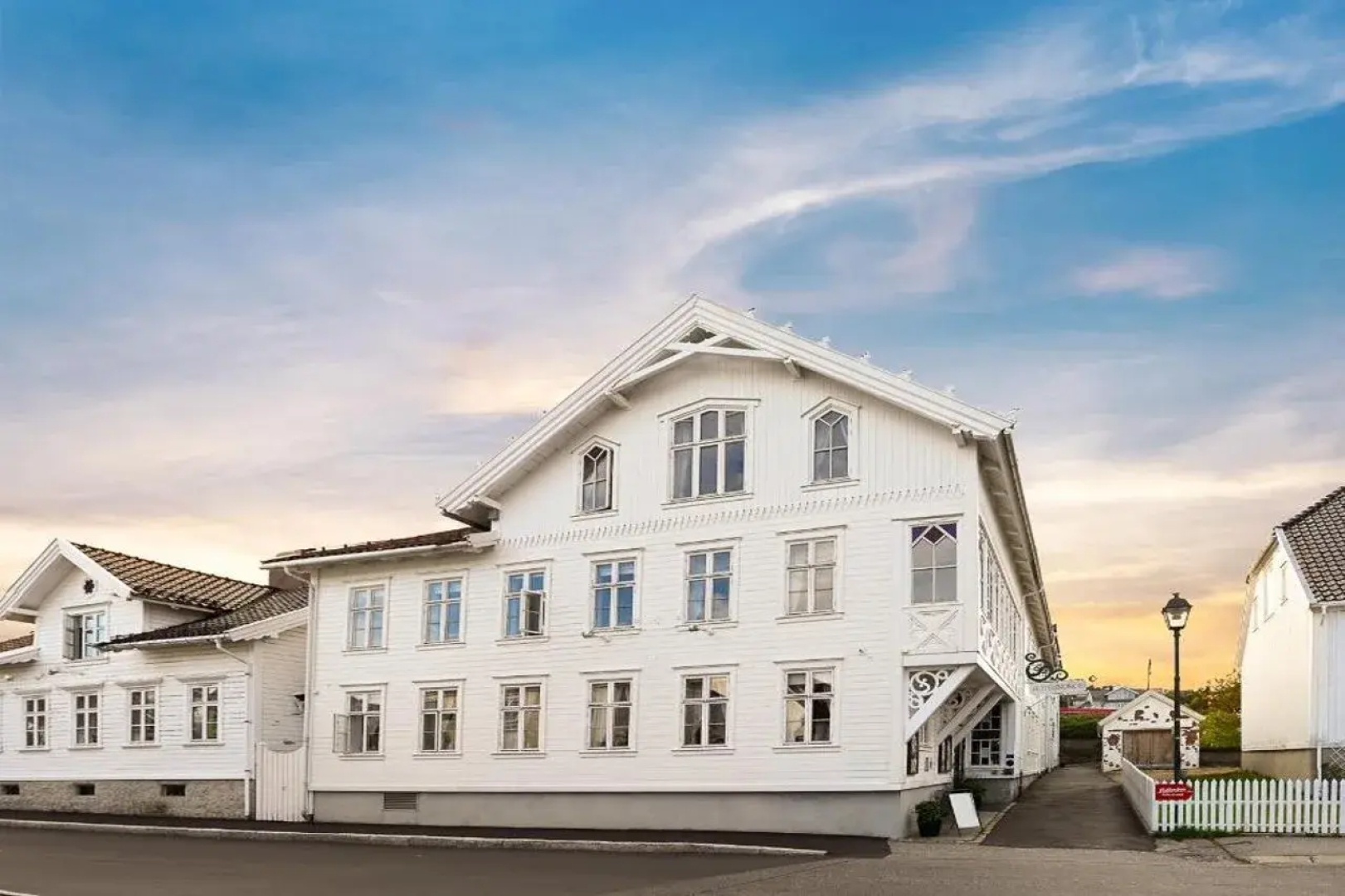 Hotel Norge Lillesand