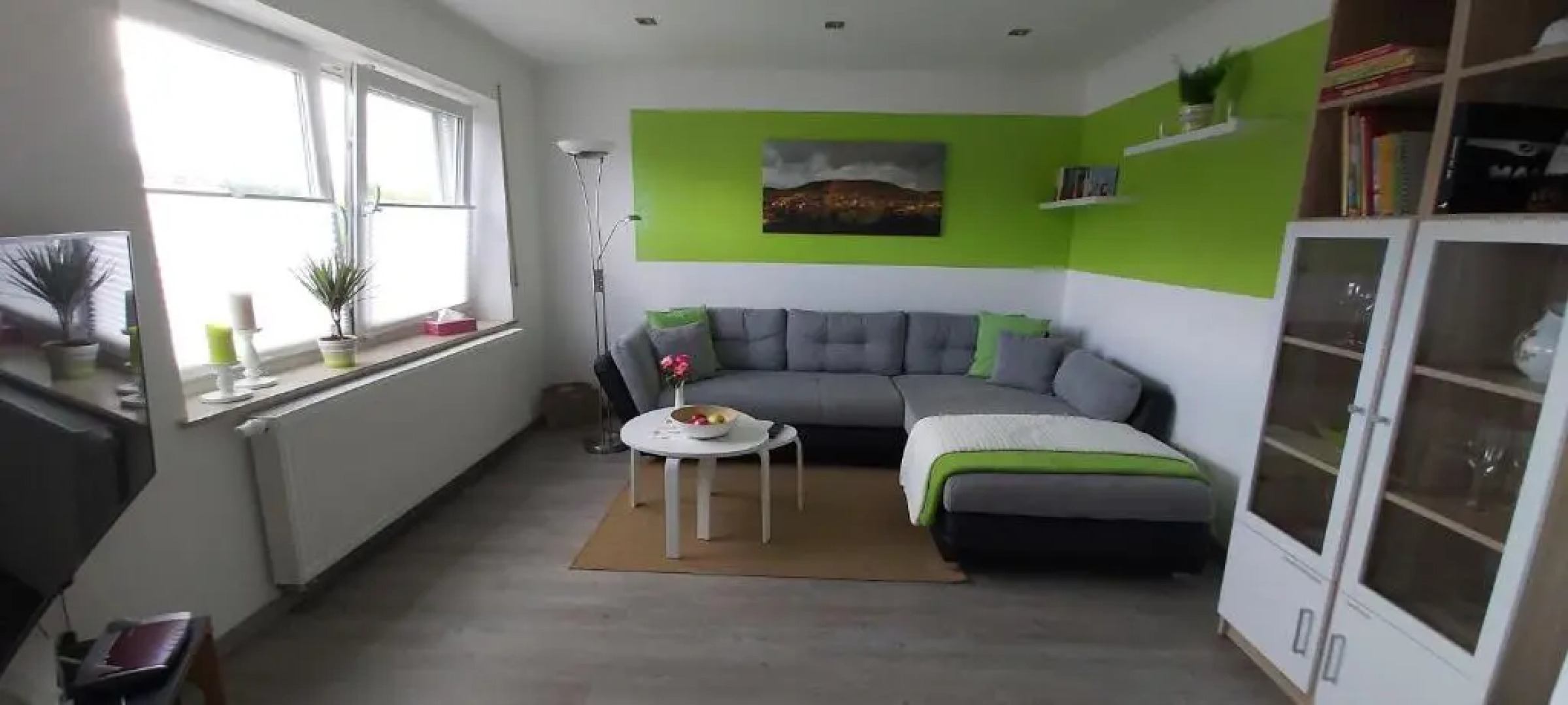 Fewo Hafner "Zuhause Mit Ausblick"