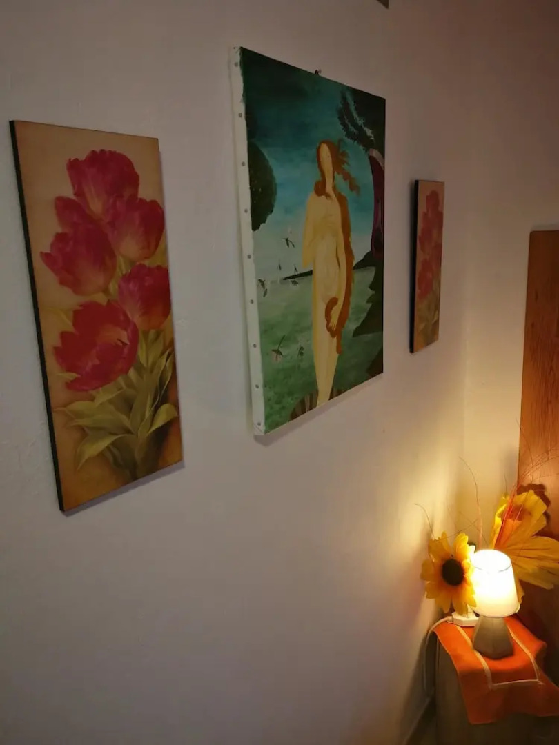 Studio in Caltagirone, With Wonderful City View and Balcony - 30 km Fr