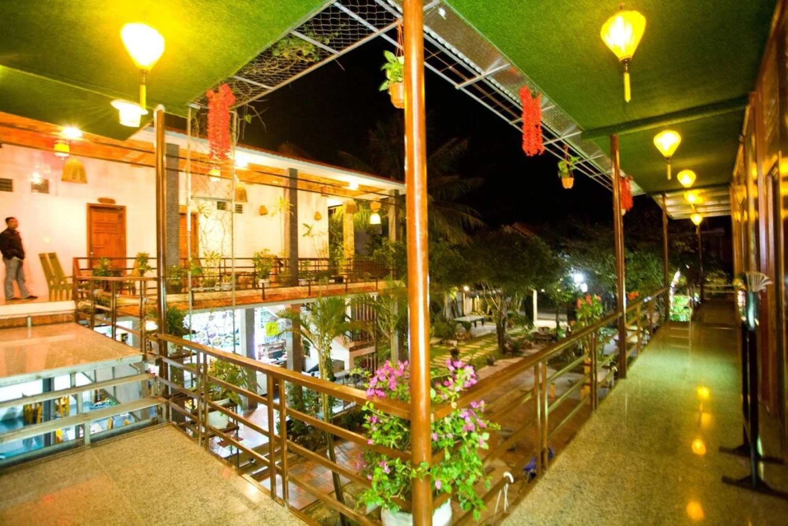 Phong Nha Tuan Garden House - Hostel