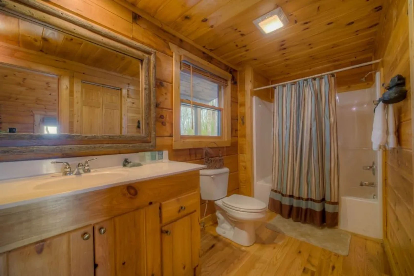 A Heaven On Earth by Escape to Blue Ridge