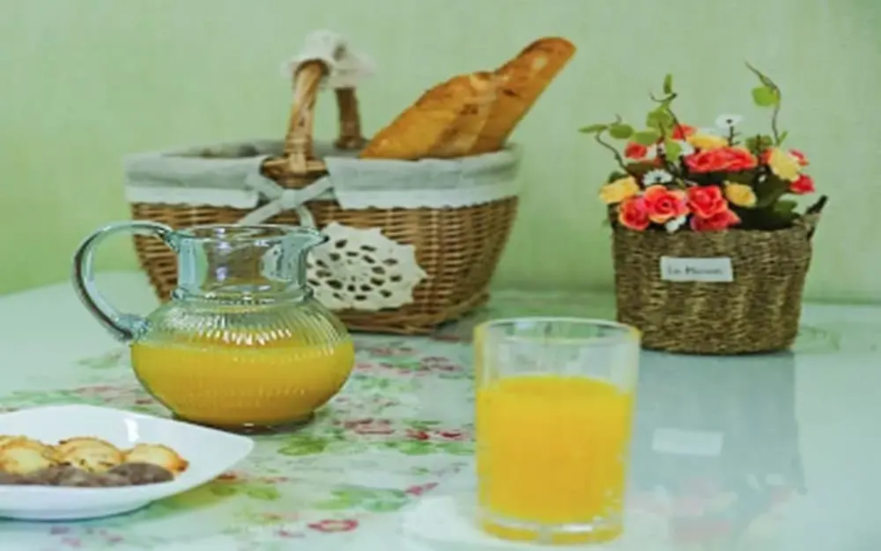 Buan Baramu-i Soksaguim Pension