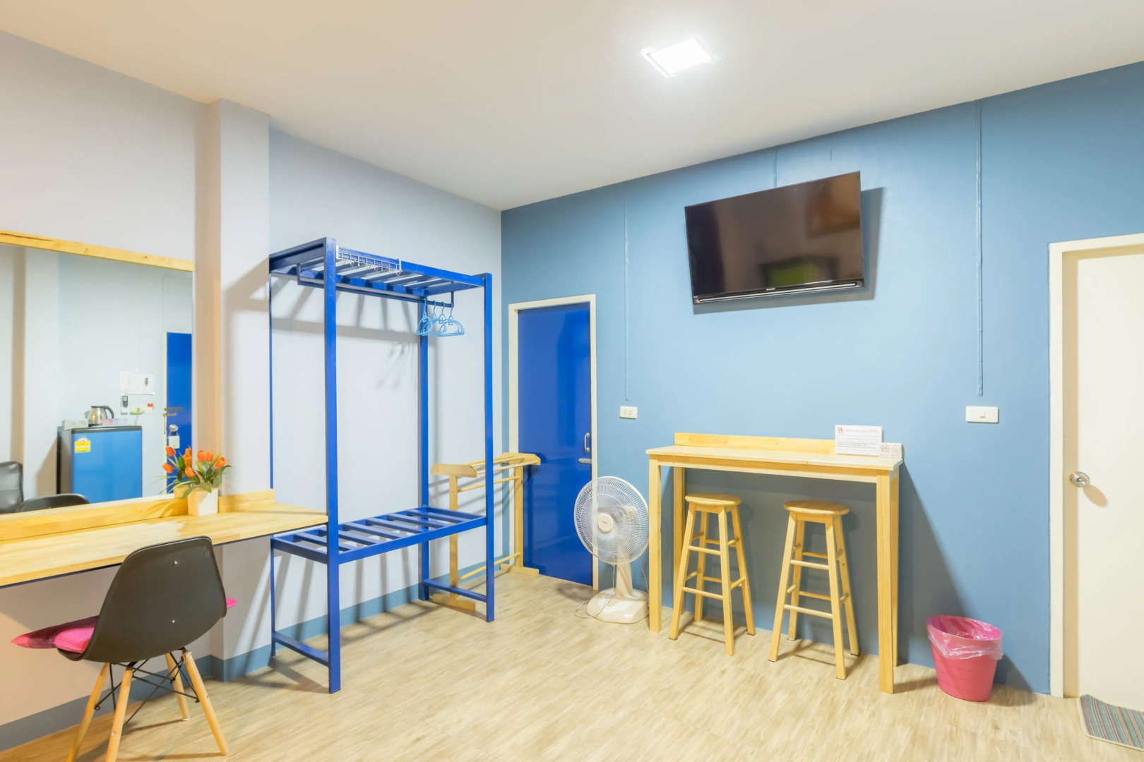 The Blue Place Hotel DMK by ZUZU