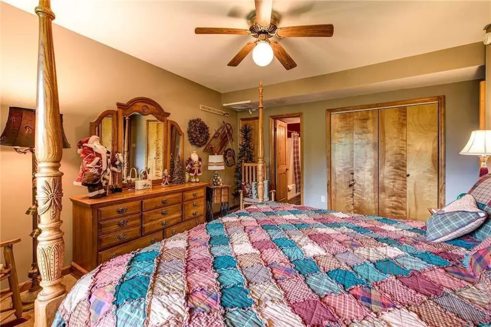 Stand In Awe 4 Bedroom Home with Hot Tub