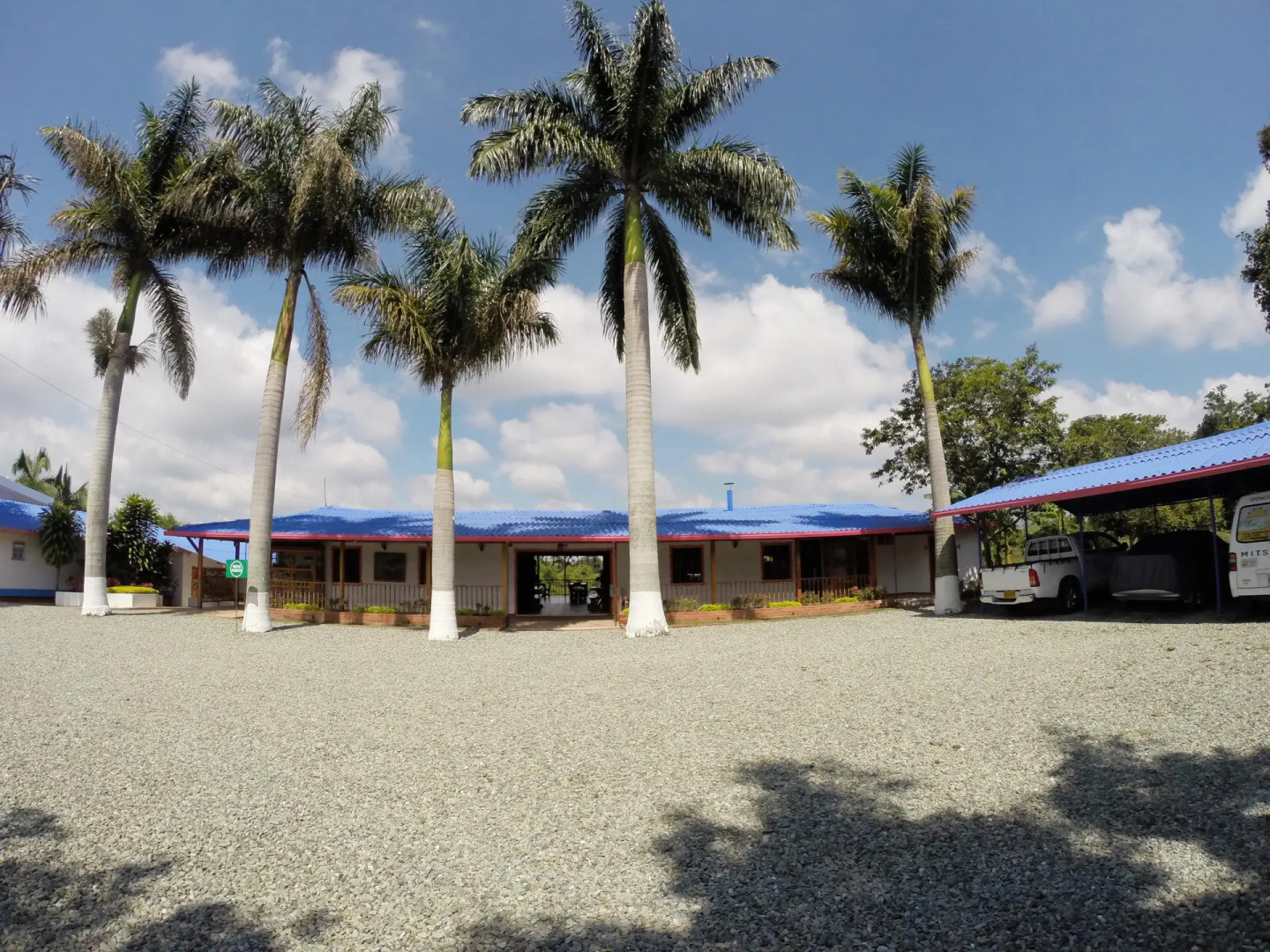 Finca Hotel La Manuela