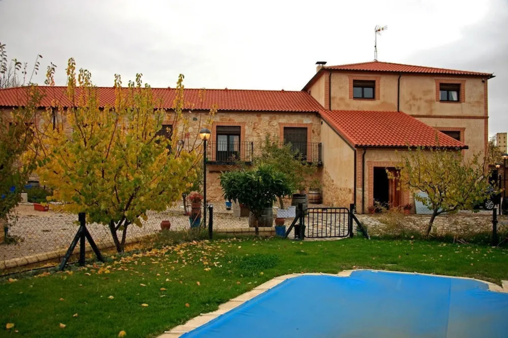 El Lagar de la Navazuela